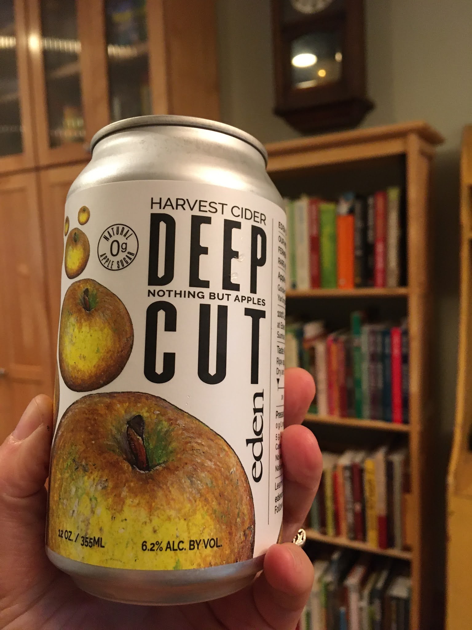 Along Came a Cider