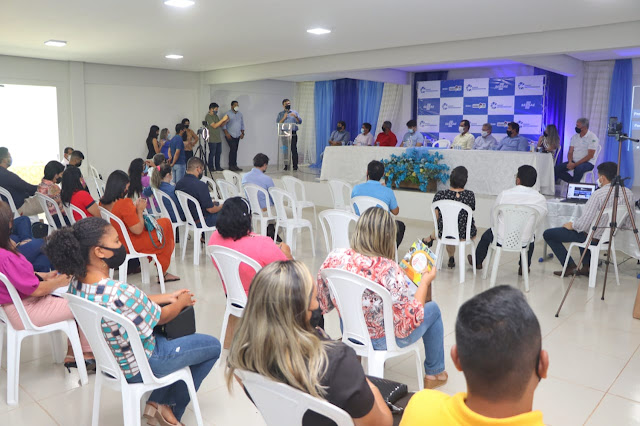 Governo e Sebrae lançam Cidade Empreendedora em Presidente Dutra