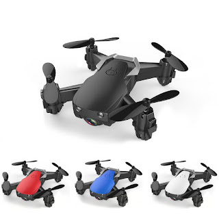Spesifikasi Drone Eachine E61HW - OmahDrones