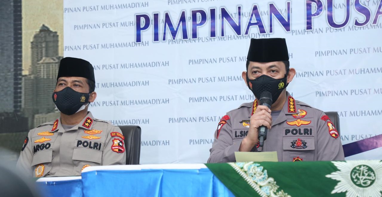 Muhammadiyah Usulkan Tagline Baru Untuk Kapolri, Polisi Sahabat Umat