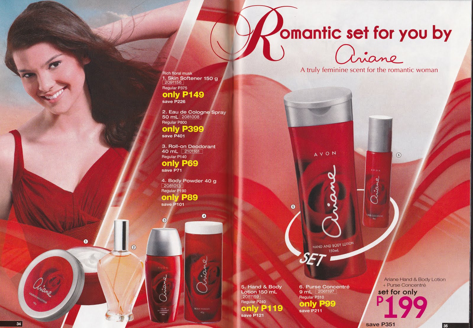 Online Brochure Avon Brochure July 115(Effective for Bacolod)