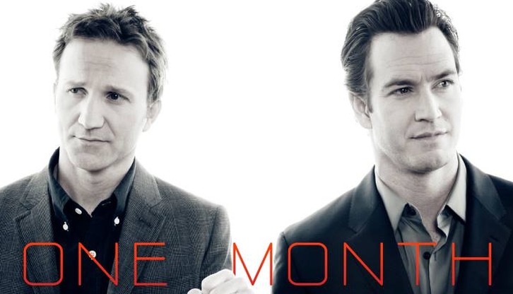 Franklin and Bash - Season 4 - Promotional Poster