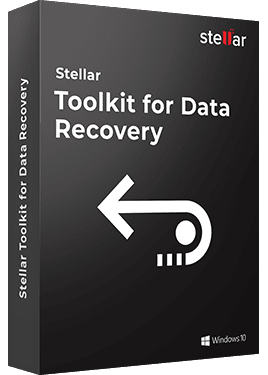 Stellar Toolkit for Data Recovery 9.0.0.2 poster box cover