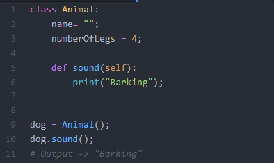 dinukaOnline: [PythonOOPTutorial] 02 Python Classes, Attributes ...