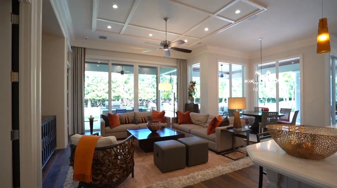 43 Interior Photos vs. 461 S Maya Palm Dr, Boca Raton, FL Luxury Home Tour