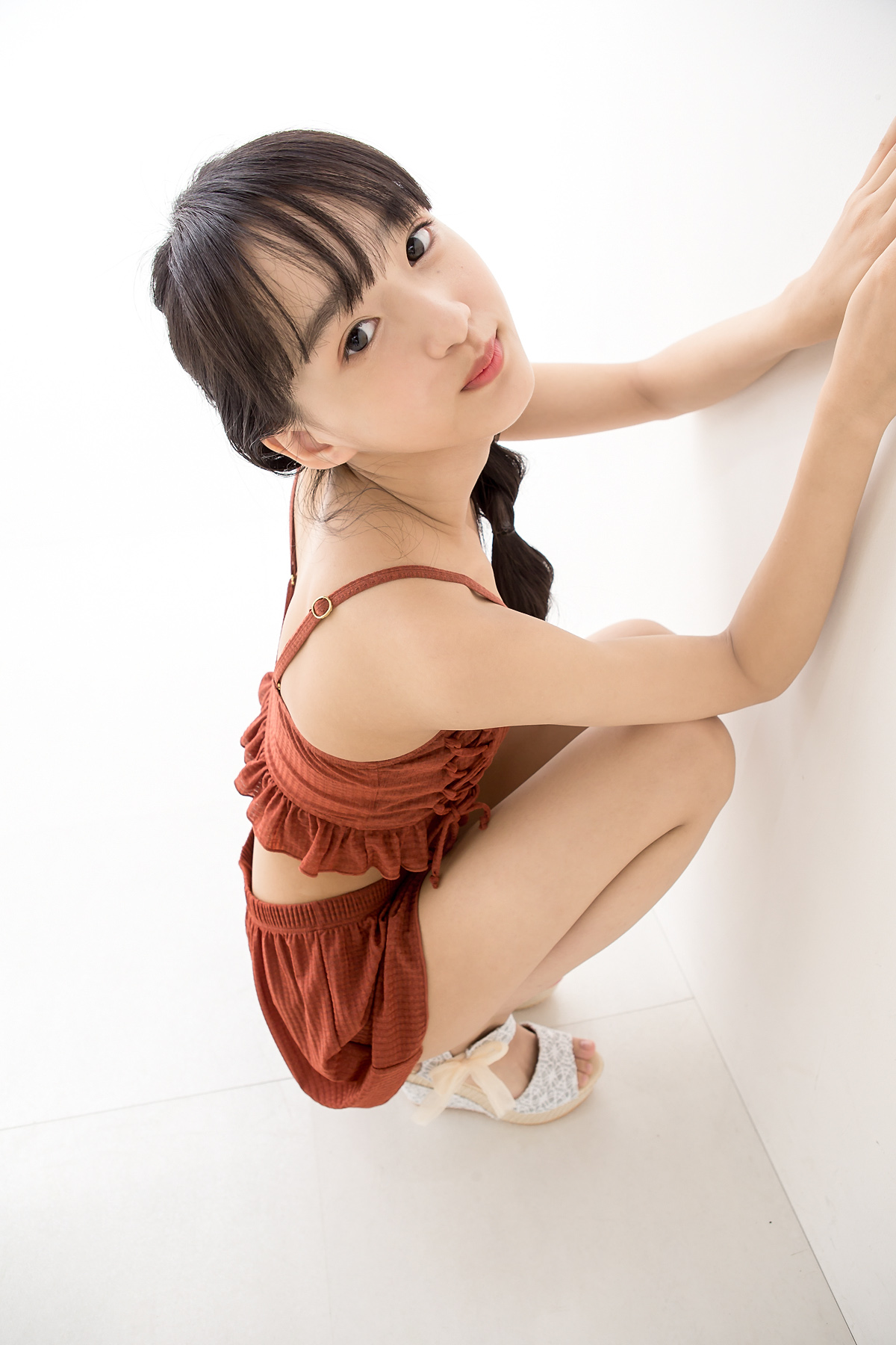 Yuna Sakiyama 咲山ゆな, [Minisuka.tv] 2021.09.23 Fresh-idol Gallery 03