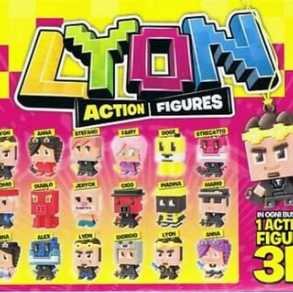 Malthael Diablo Action Figure Impressão 3D - Escorrega O Preço