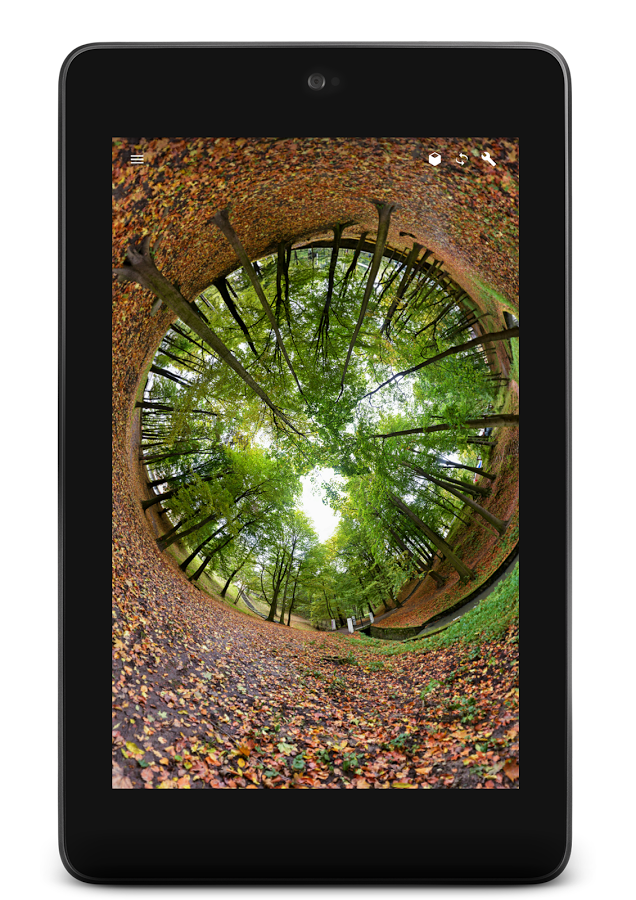 VR Media Player 360° Viewer