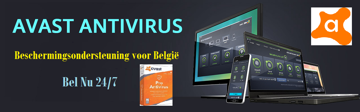 Avast Antivirus Contact Belgie