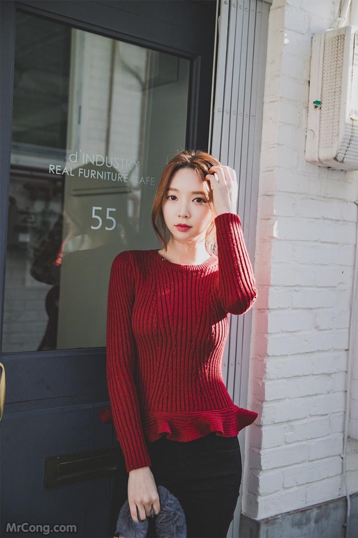 Model Park Soo Yeon in the December 2016 fashion photo series (606 photos) photo 17-3