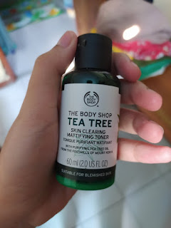 Perjuangan Melawan Jerawat Dengan Skincare di Bawah 100k