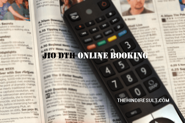 jio dth online booking
