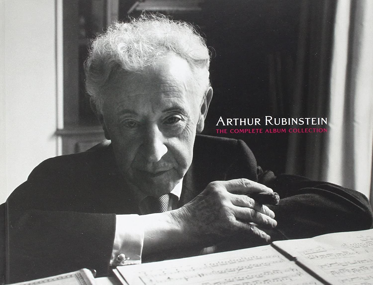 Acquisition Spotlight: The Archives of Composer Arthur B. Rubinstein