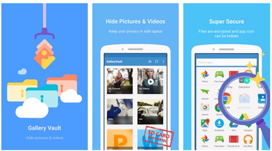 Kunci Galeri Dengan 5 Aplikasi Pengunci Galeri Terbaik Di Android Klik Droid