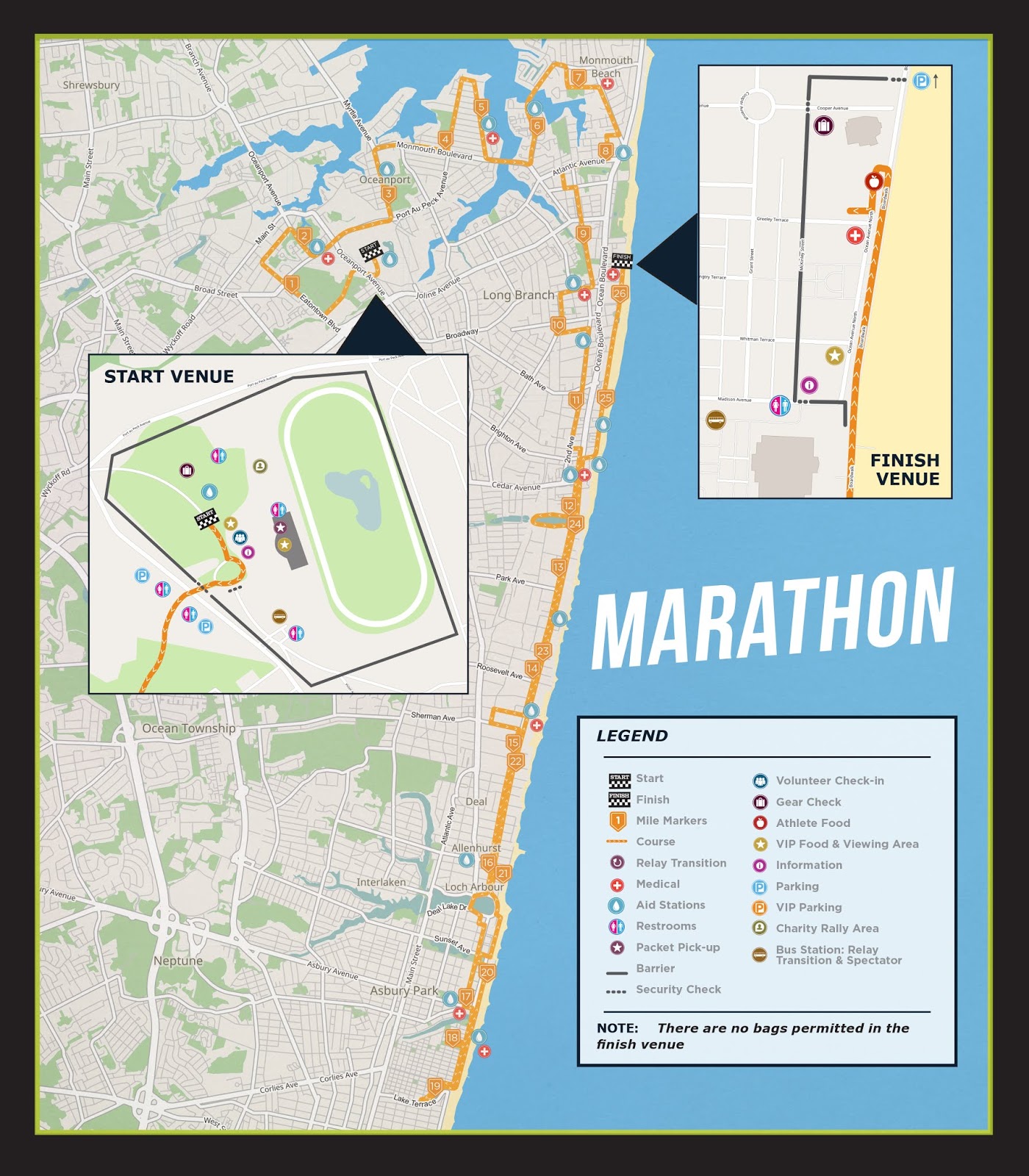 JoeG Race Preview Novo Nordisk New Jersey Marathon! Flat, Fast, with