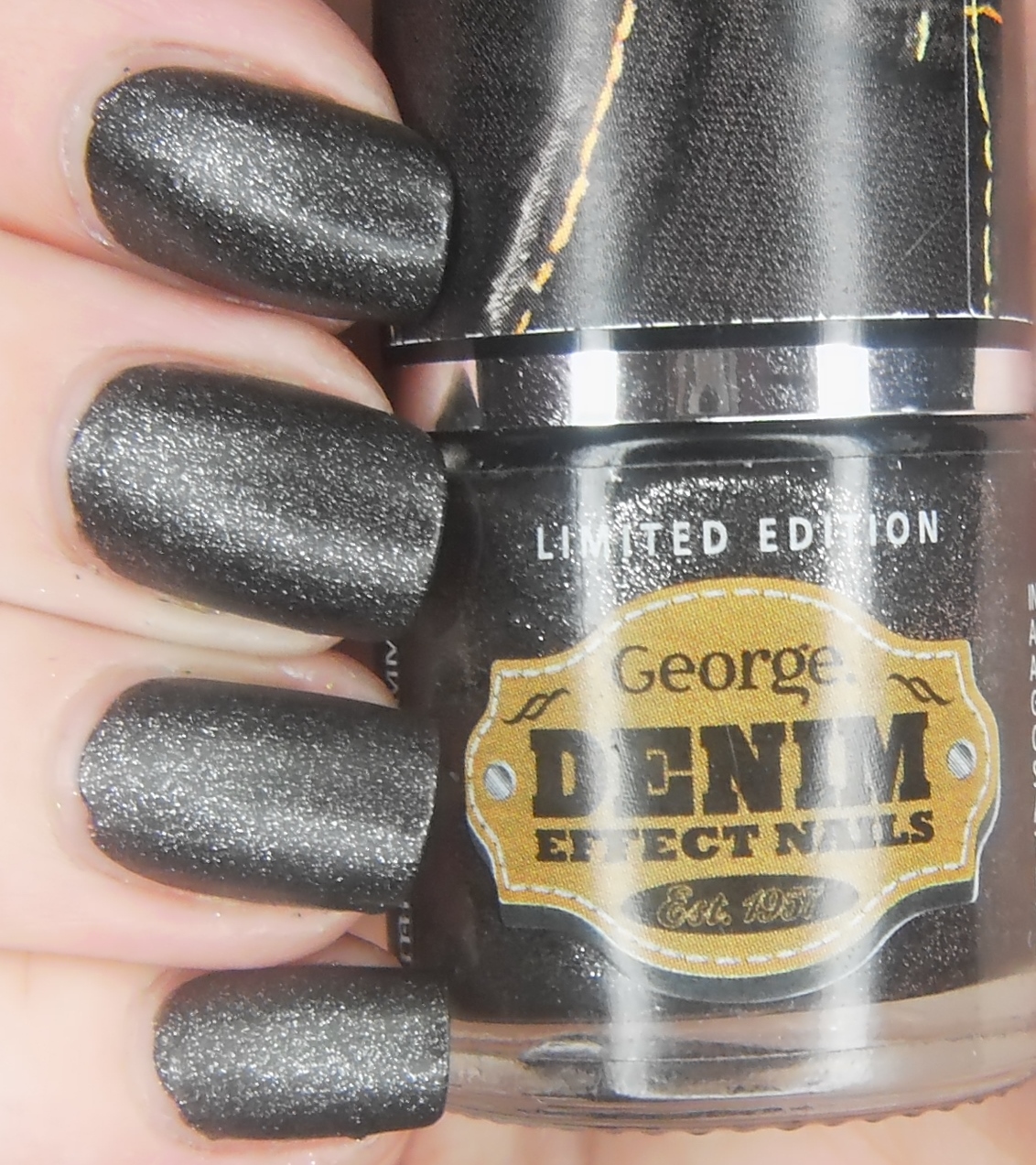 asda boot polish
