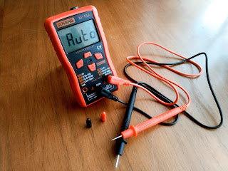 Мультиметр вид 1
