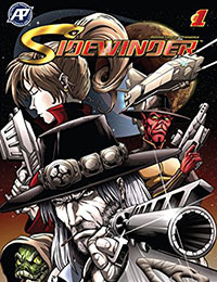 Read Sidewinder online