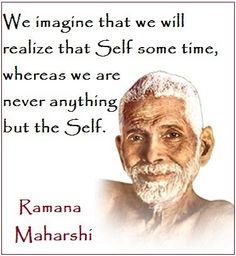 Sri Ramana Maharshi