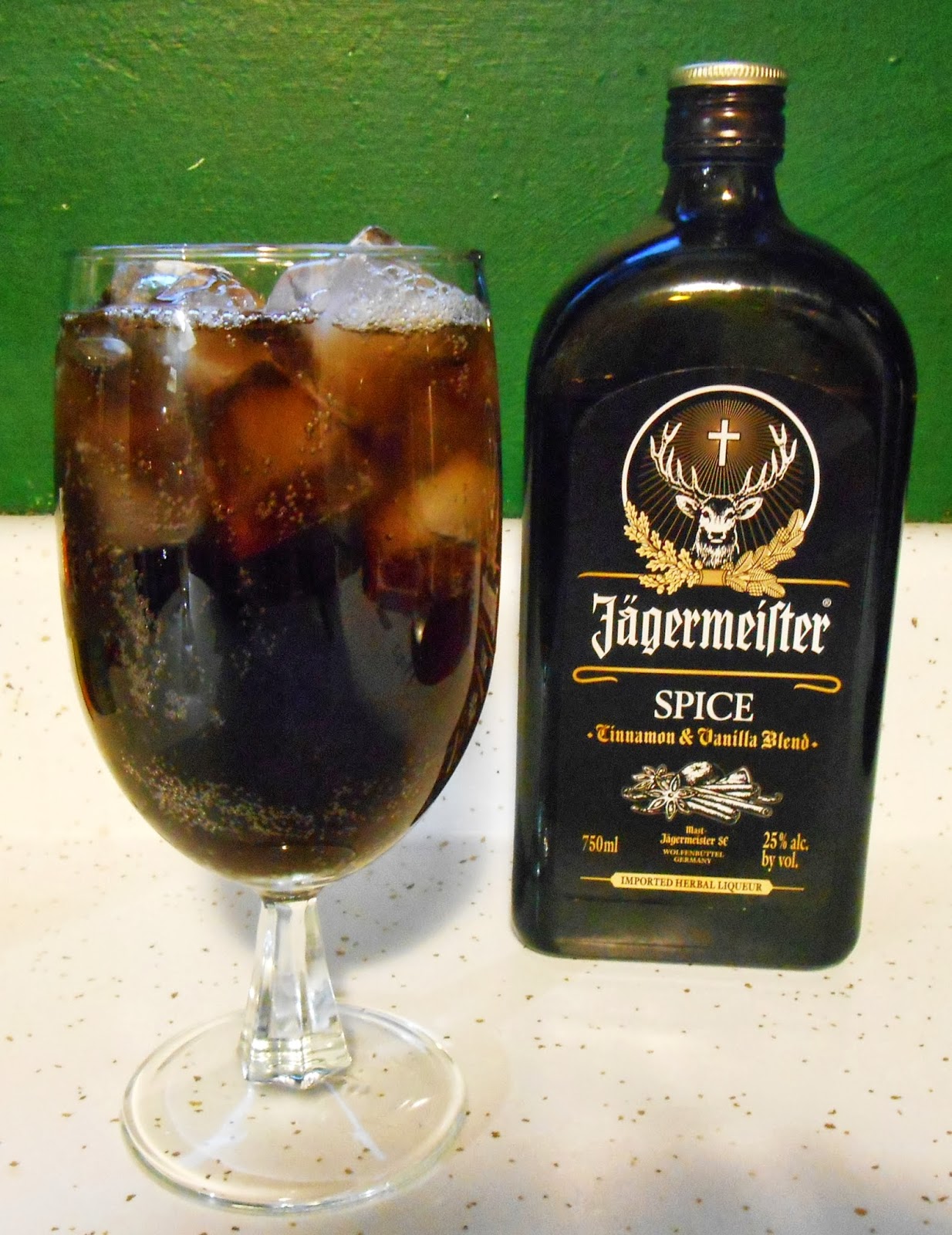 Posh. Frugal. Chic.: Jägermeister Spice