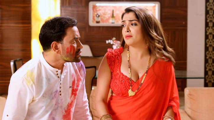 Amrapali dubey