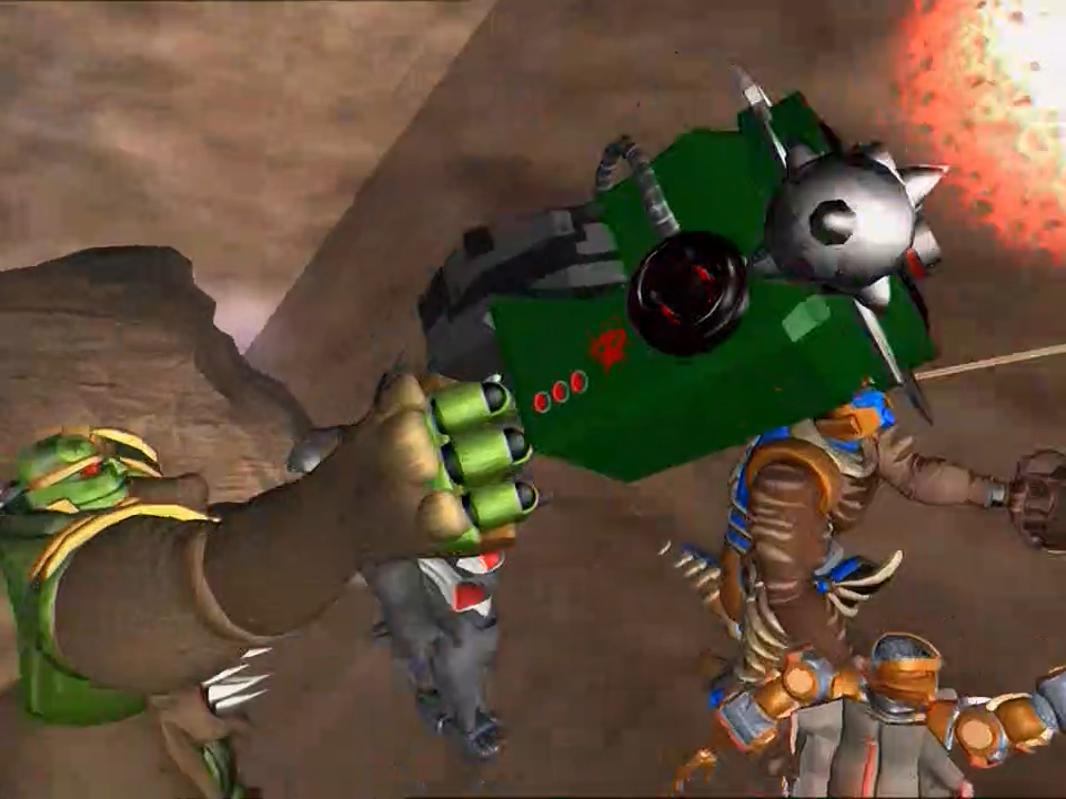 Covenant of Primus Beast Wars Episode 13 Dark Designs