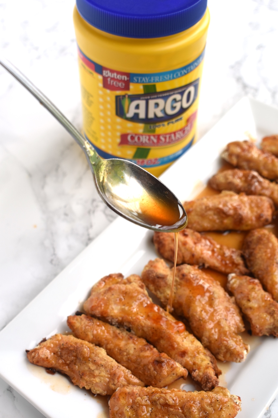 Crispy Baked Hot Honey Chicken The Nutritionist Reviews
