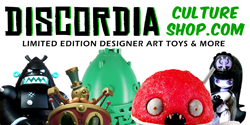 Discordia Culture Shop