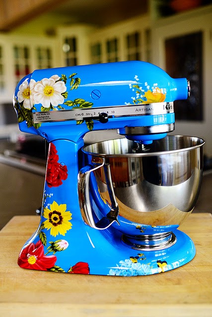 Pioneer Woman Hand Mixer