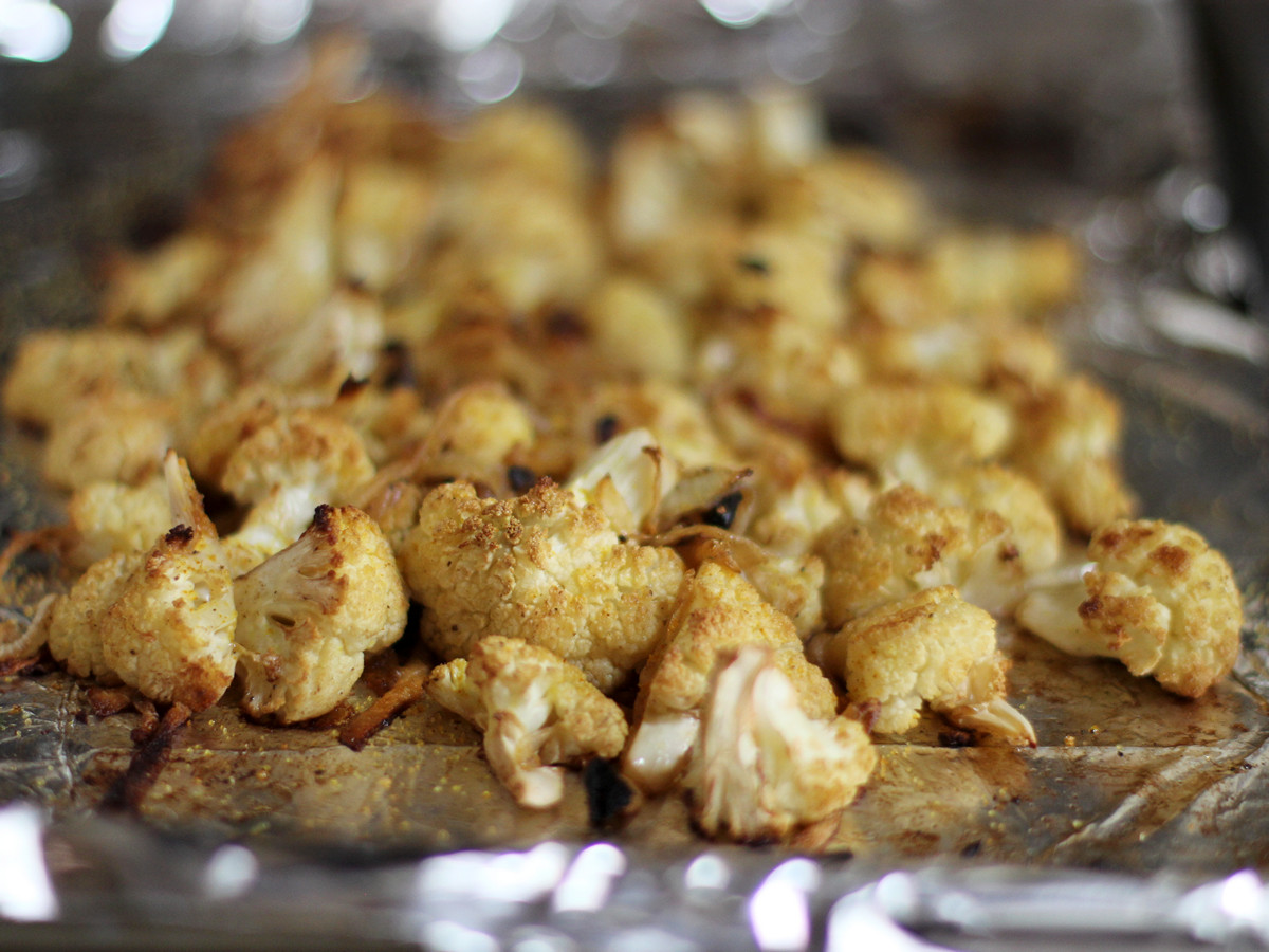 Cookistry Cubano Roasted Vegetables