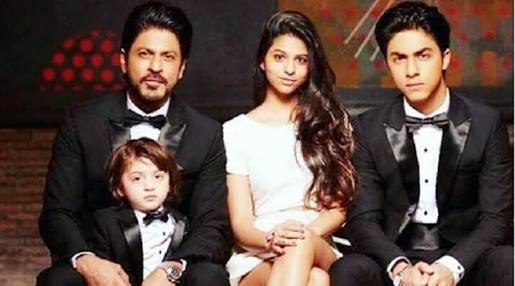 Bollywood Star Shah Rukh Khan Family and Property