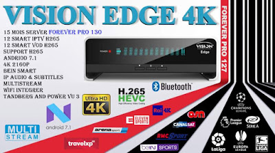 تحديث جديد لـ VISION EDGE 4K V3.8.3 بتاريخ 19-01-2021 FB_IMG_1582798232749