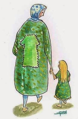 12 πράγματα που μια κόρη χρειάζεται από τη μαμά της