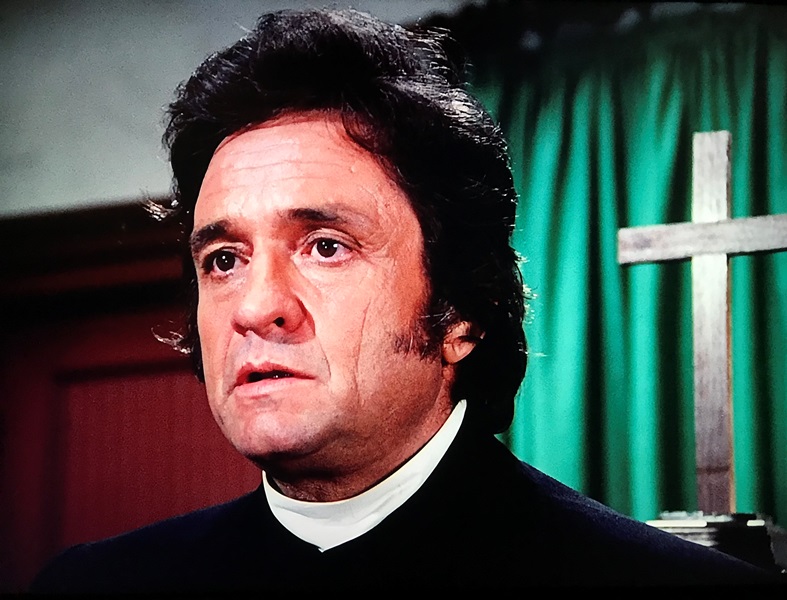 Johnny Cash Little House On The Prairie MUSINGS OF A SCI-FI FANATIC: Little House On The Prairie: Johnny Cash