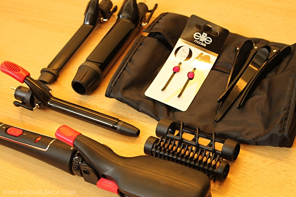 Rowenta for Elite Model Look 14-in-1 Multi Styler | Anda Zelenca | Blog