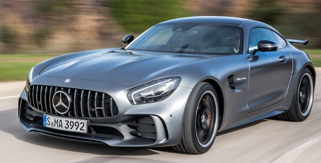2018 Mercedes-AMG GT R Coupe Gets Official U.S. Pricing $157,995 2018 Mercedes-AMG GT R Coupe Gets Official U.S. Pricing $157,995
