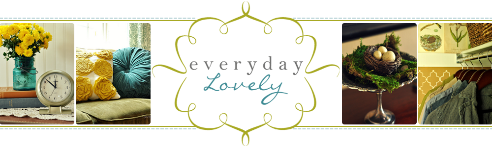   everyday lovely