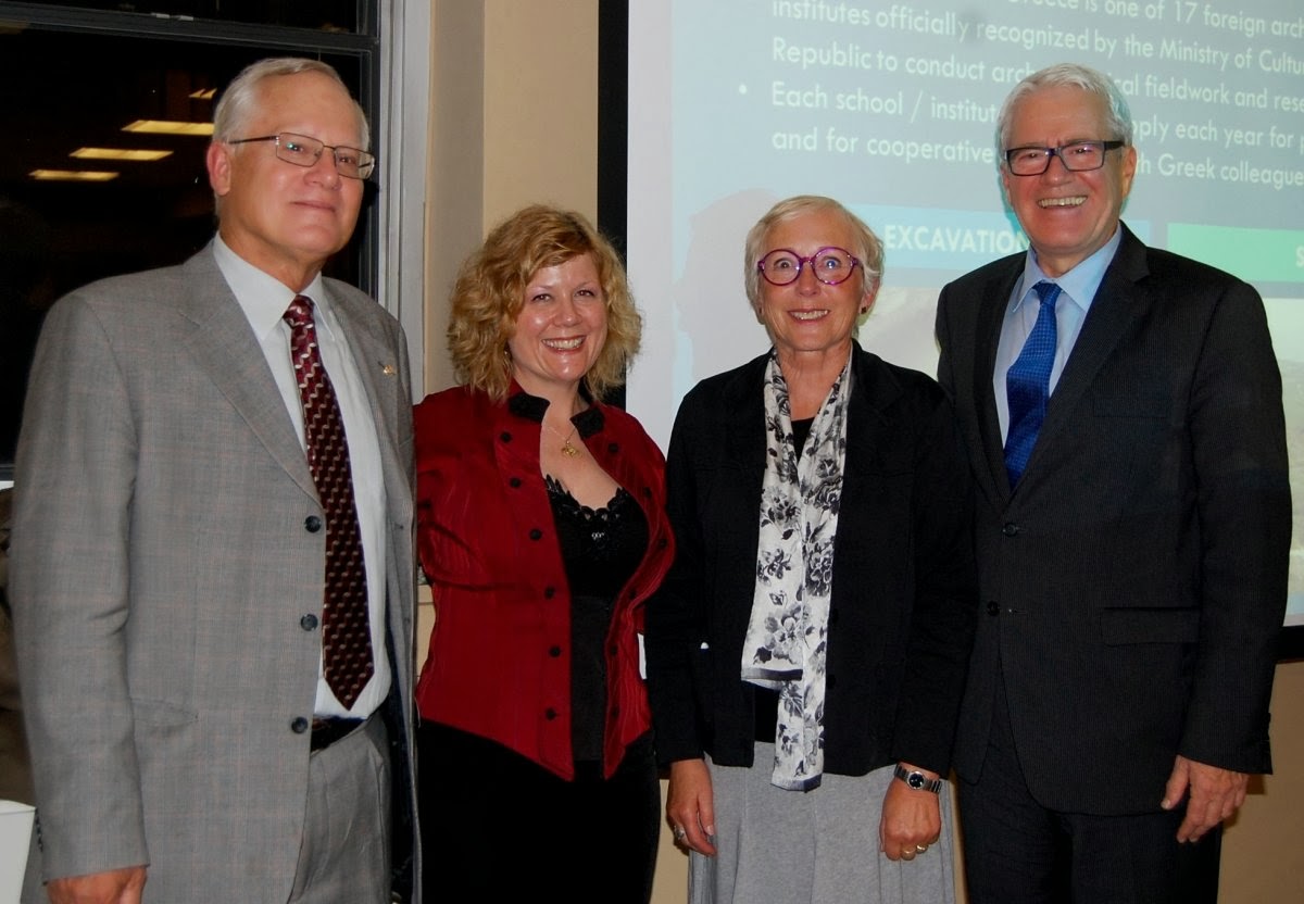 CIG-ICG: The Director’s Canadian Lecture Tour