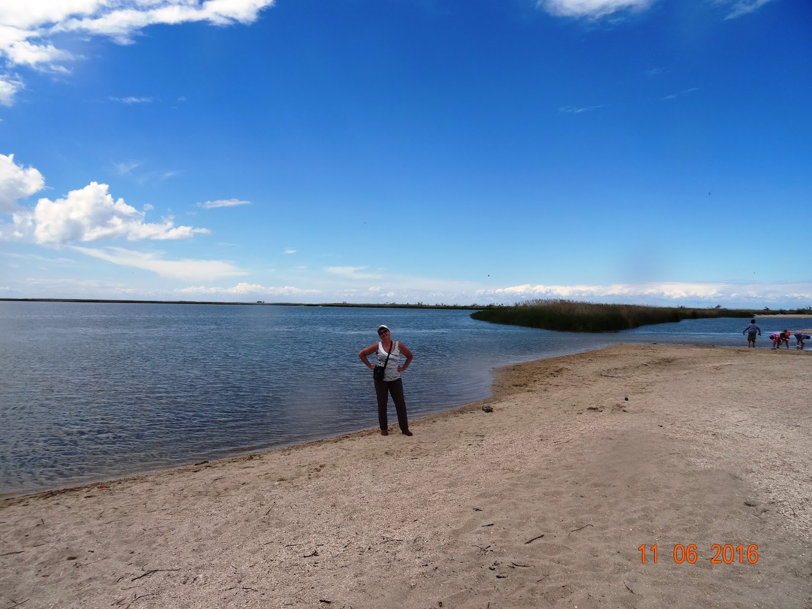 Ейск остров семи ветров