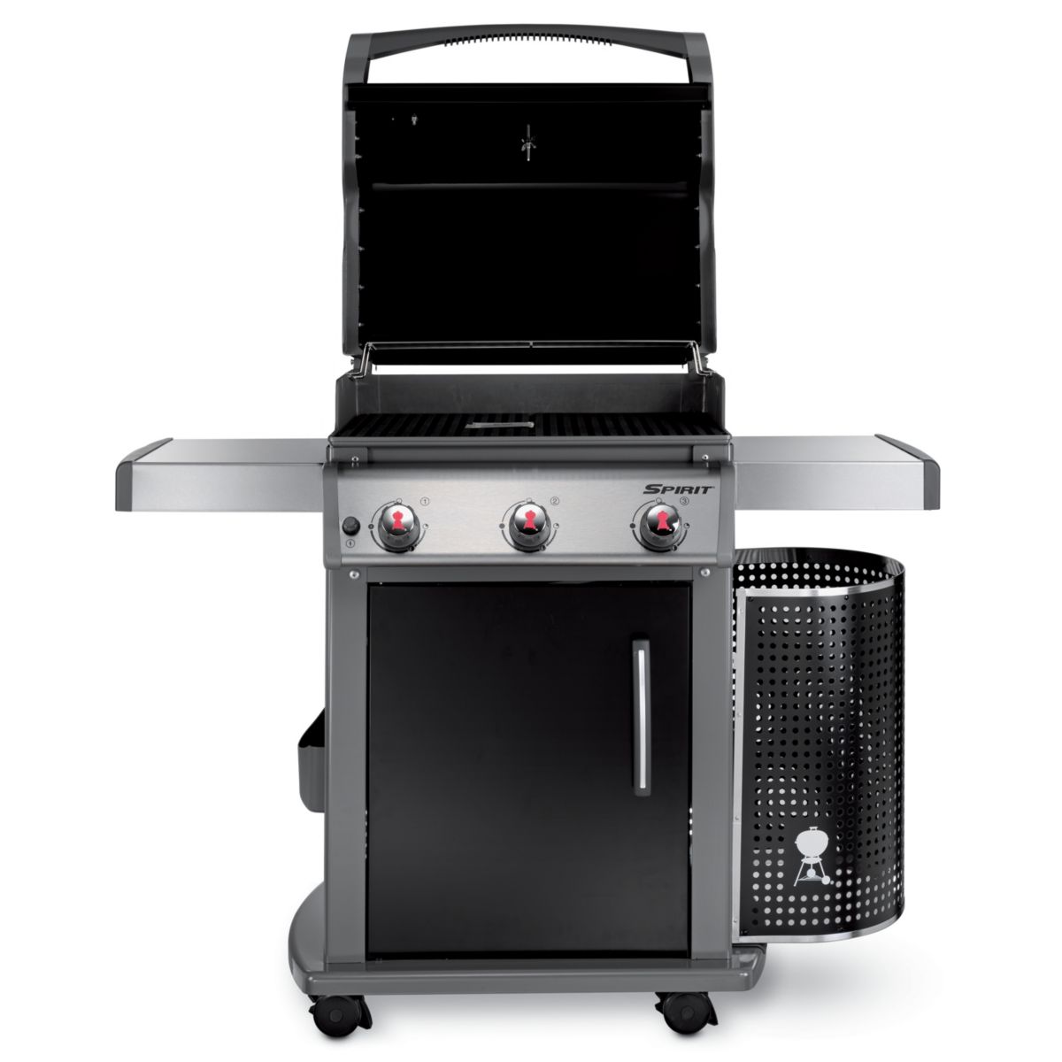 Grill Replacement Parts Store Canada & USA: 2009 Weber Spirit E 310