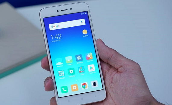 Cara Mudah Reset Factory Hp Xiaomi Redmi