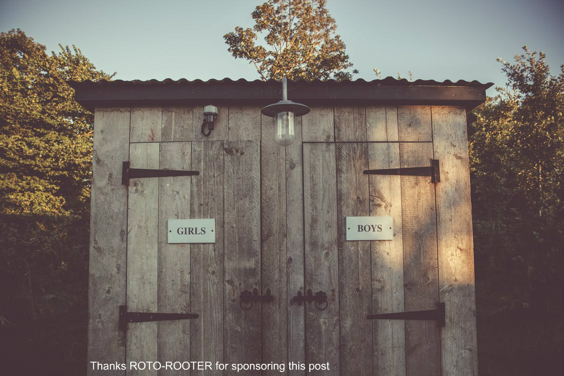 A GEEK DADDY: 5 WAYS TO AVOID CLOGGED DRAINS