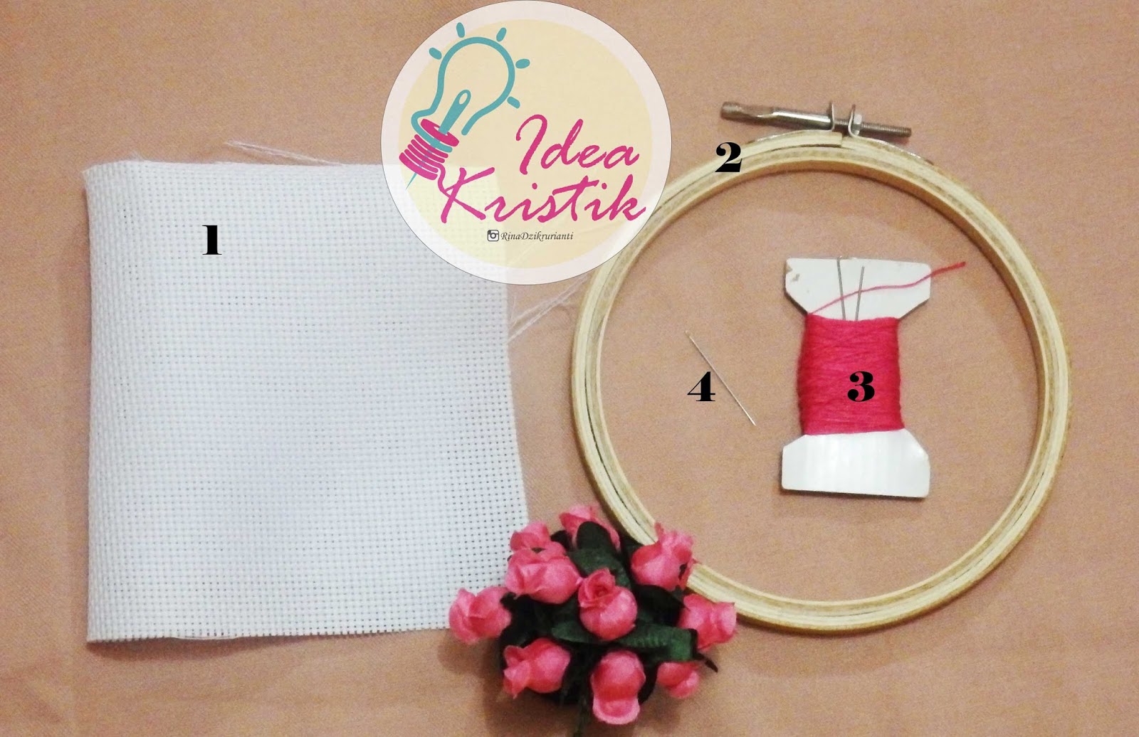 20+ Kerajinan Benang Strimin, Paling Populer!