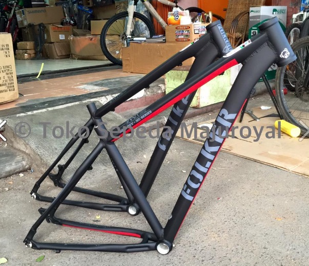 Toko Sepeda Online Majuroyal: Frame Mtb Sepeda Gunung