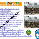 Contoh Anjuran Permohonan Sumbangan Pengadaan Ruang Kelas Gres (Rkb)