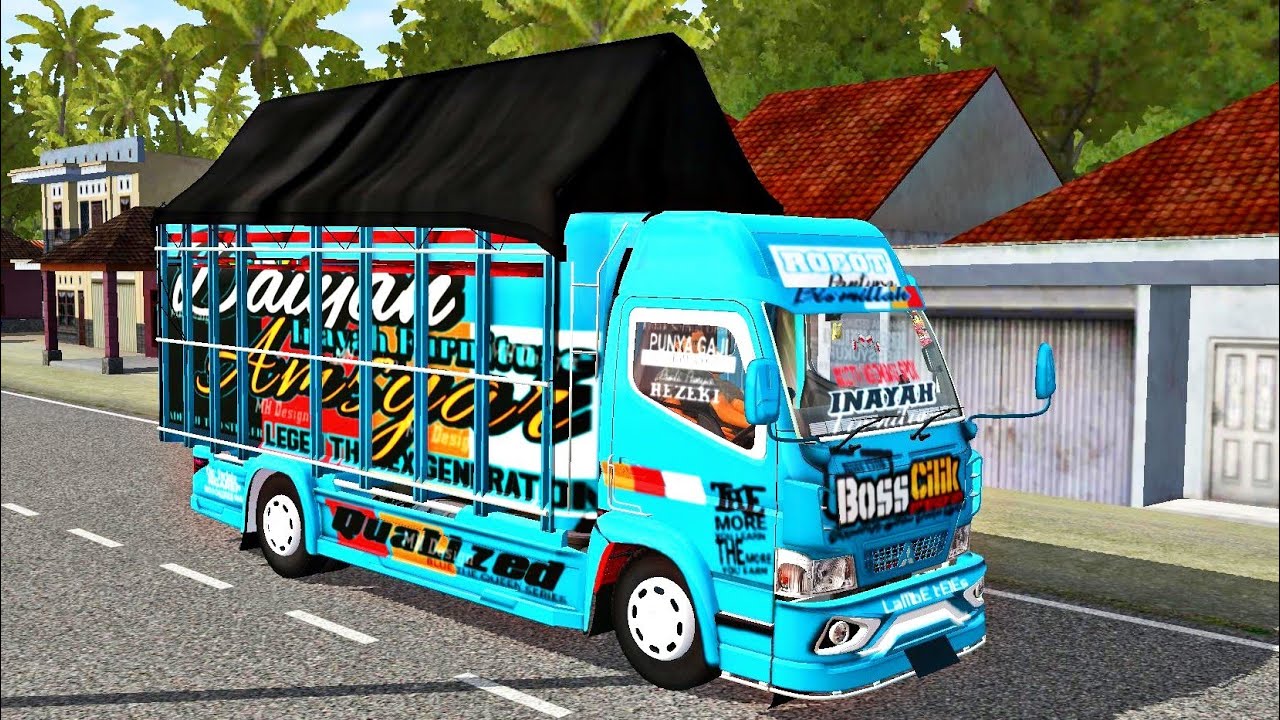 Download Mod Bussid Full Anim Terbaru 2021 Paling Keren Download Mod Bussid Full Anim Terbaru 2021 Paling Keren