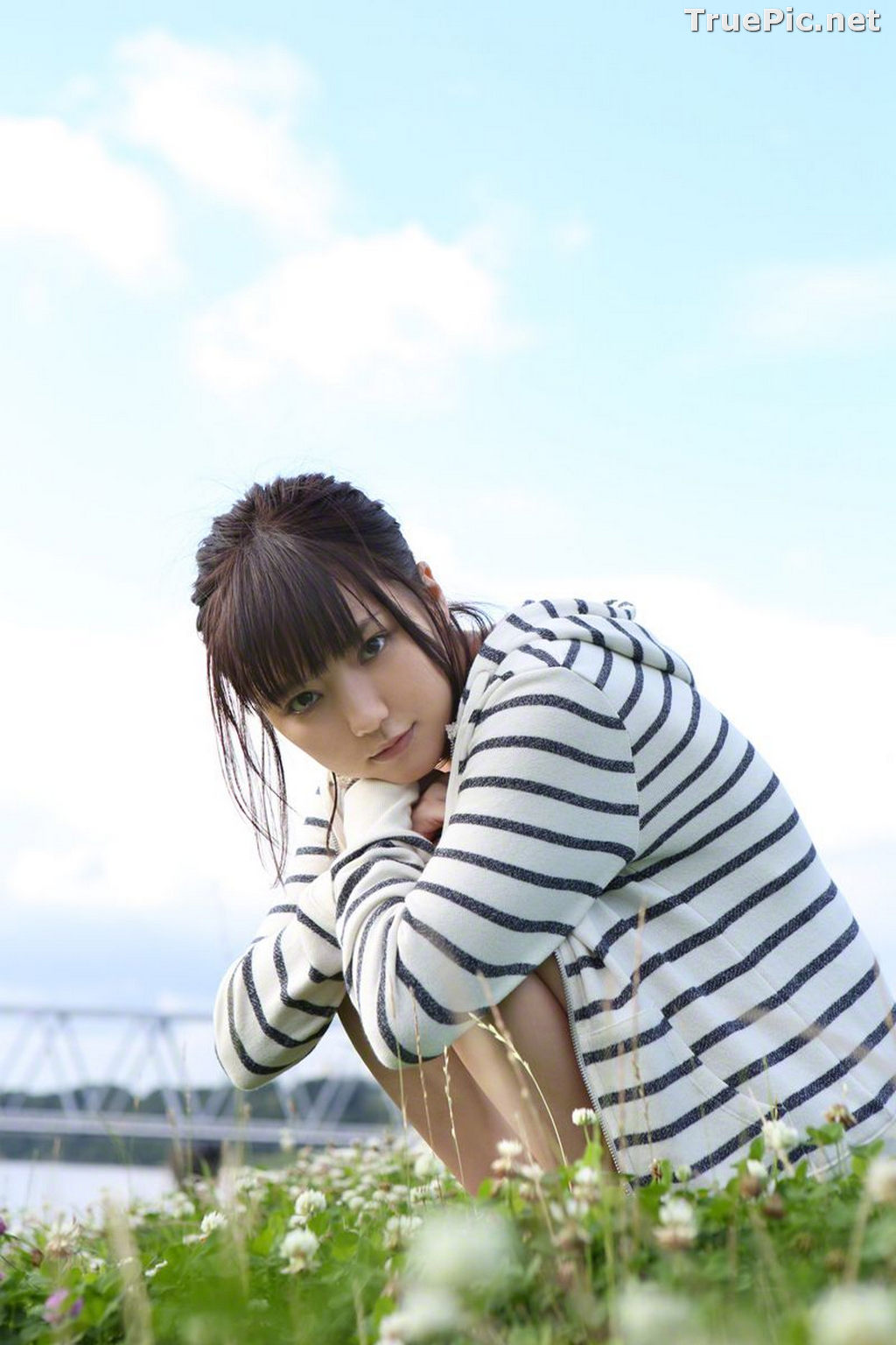 Image [WBGC Photograph] No.131 - Japanese Singer and Actress - Erina Mano - TruePic.net - Picture-47