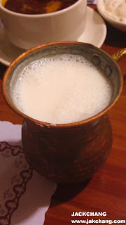 土耳其特製酸奶（鹹）
