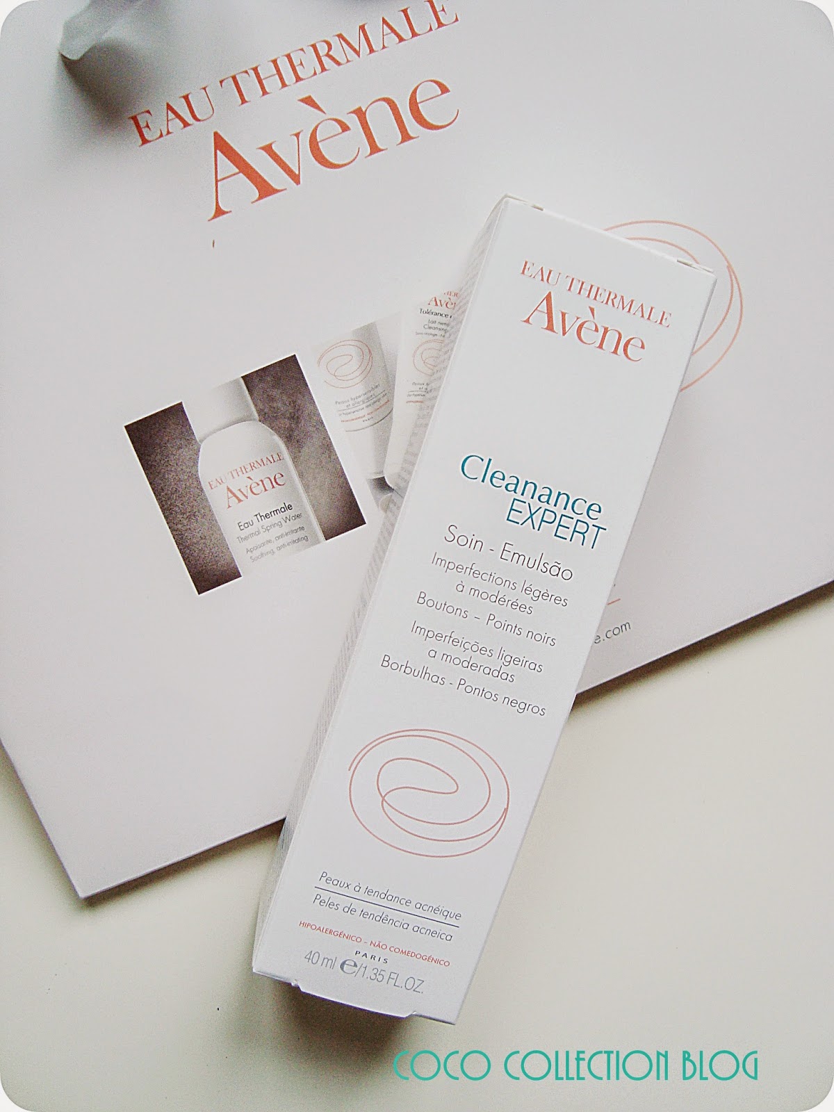 AVENE Cleanance EXPERT Emulsja - w walce z niedoskonałościami skóry