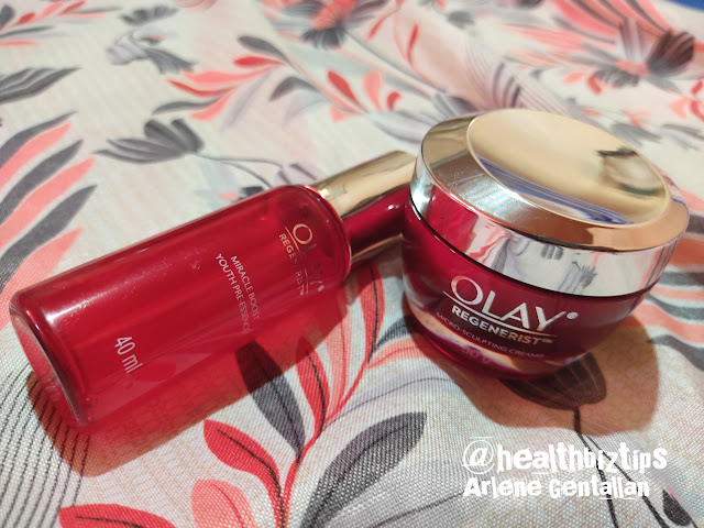 Olay Regenerist Miracle Boost Youth Pre-Essence Review | @healthbiztips